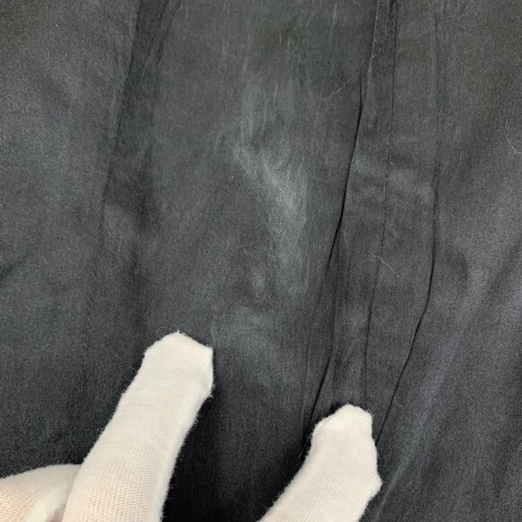 Christian Dior Taupe Wool Single-Breasted Long Sleeve Blazer - Picture 8 of 8